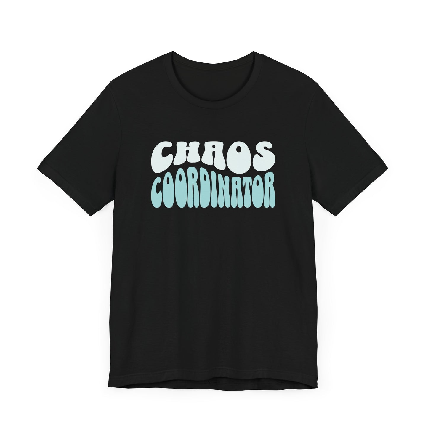 T-Shirt Chaos Coordinator Retro Tee