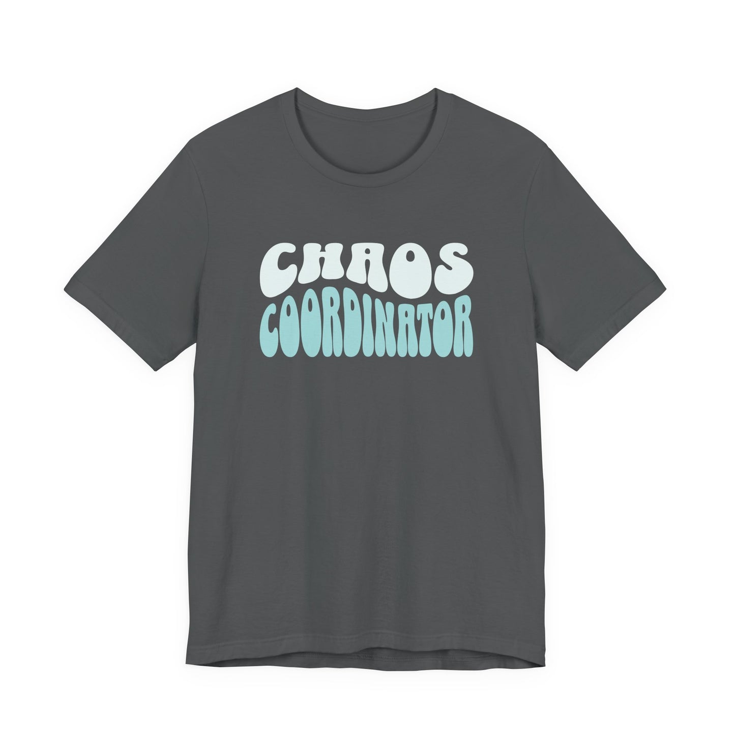 Chaos Coordinator - Retro Tee