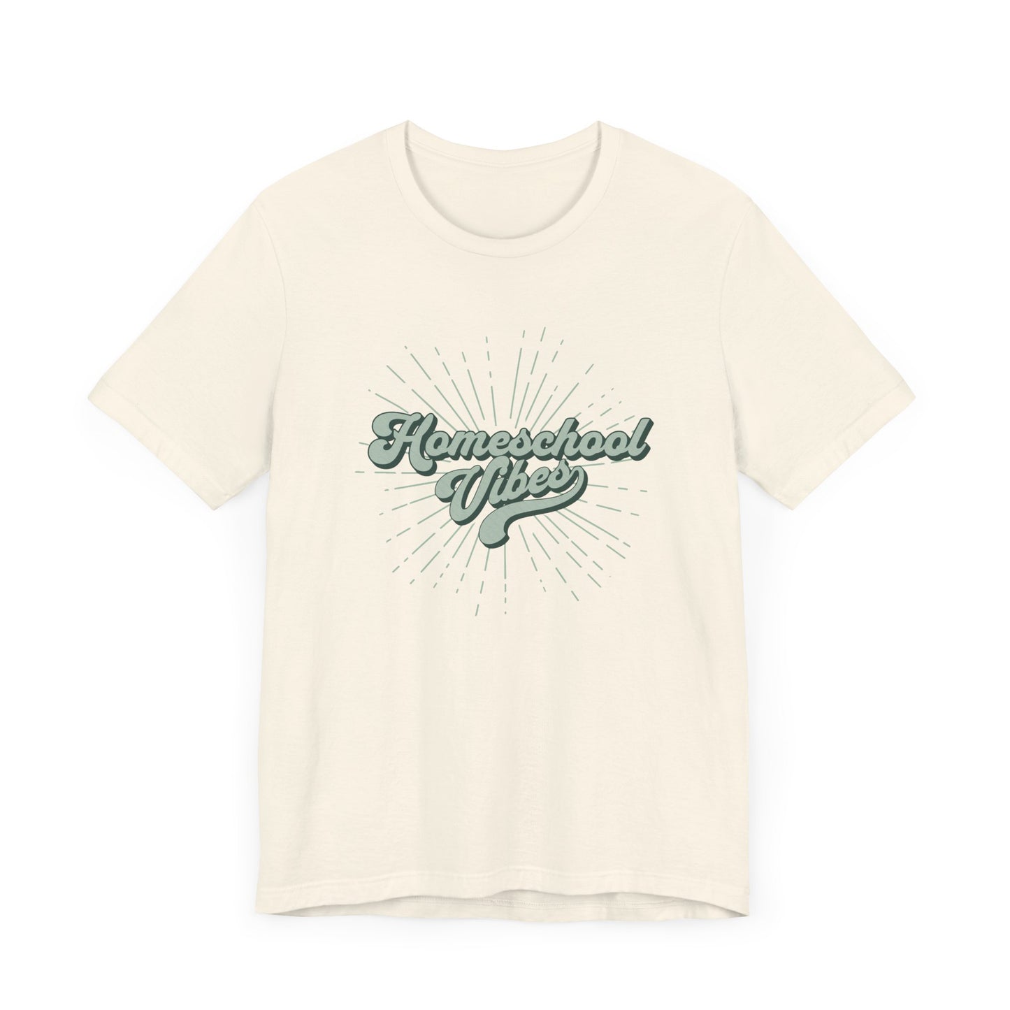 Homeschool Vibes Tee