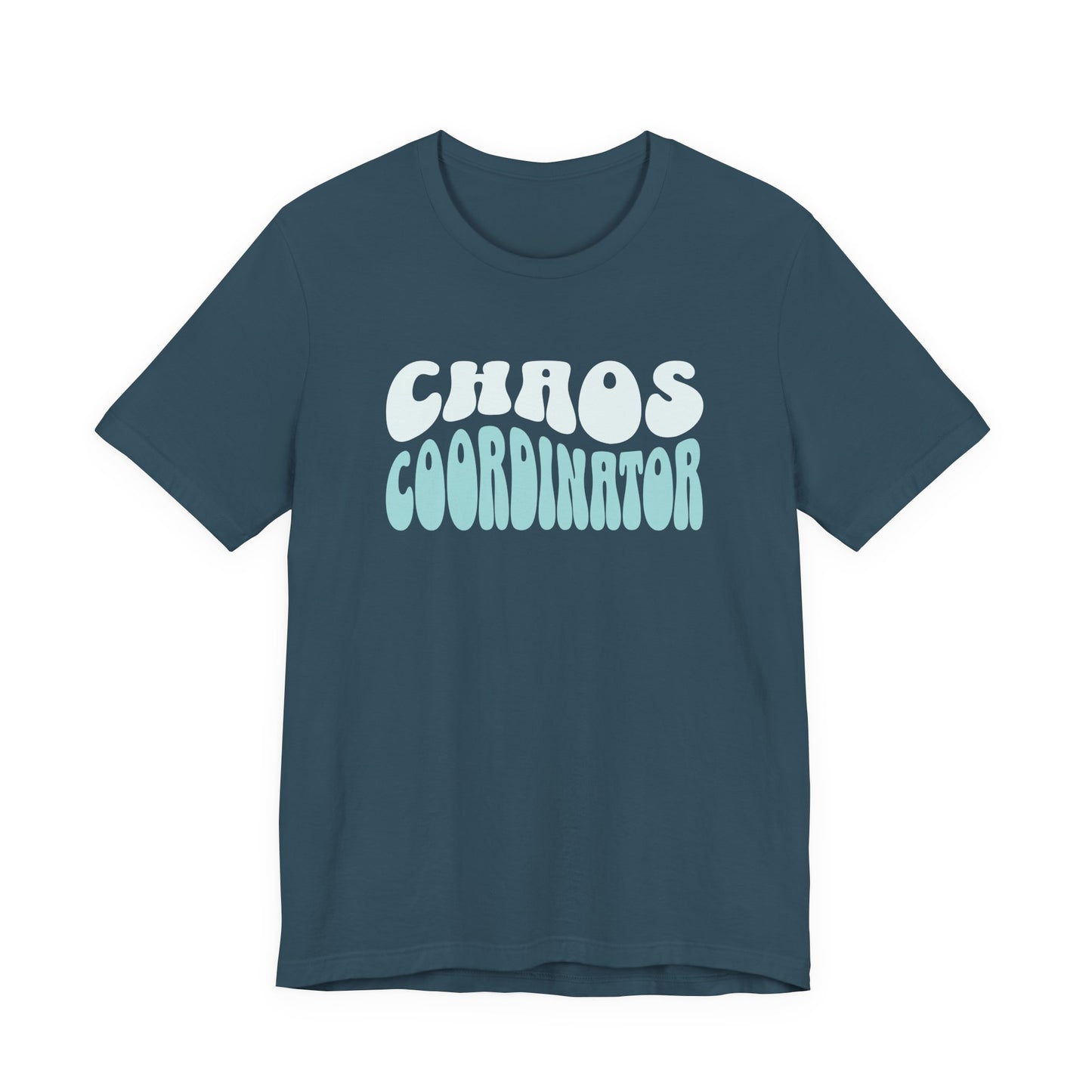 Chaos Coordinator - Retro Tee