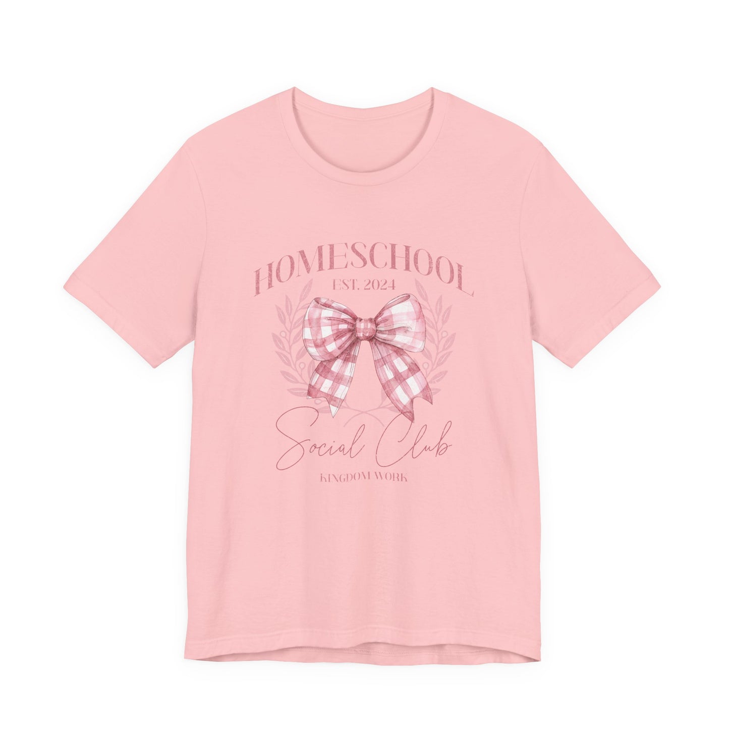 Homeschool Social Club - Tee