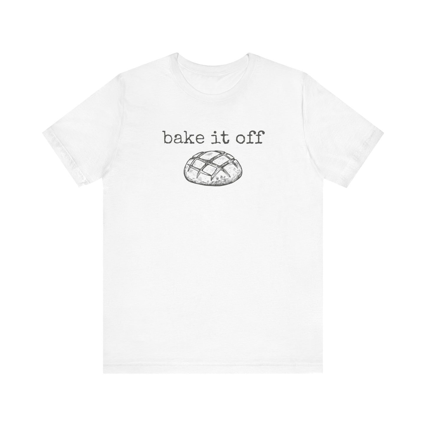 Bake It Off Tee - Short Sleeve