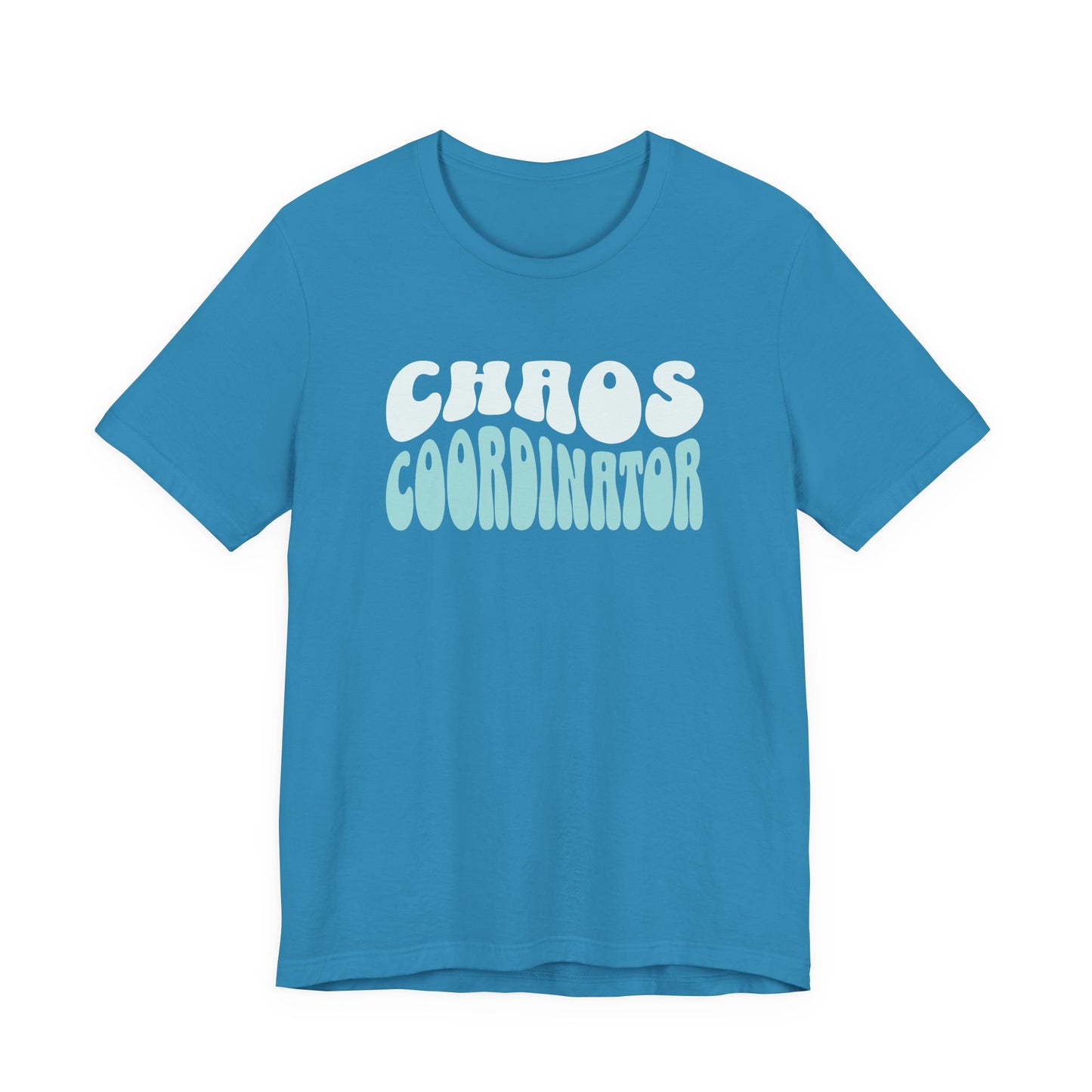 Chaos Coordinator - Retro Tee