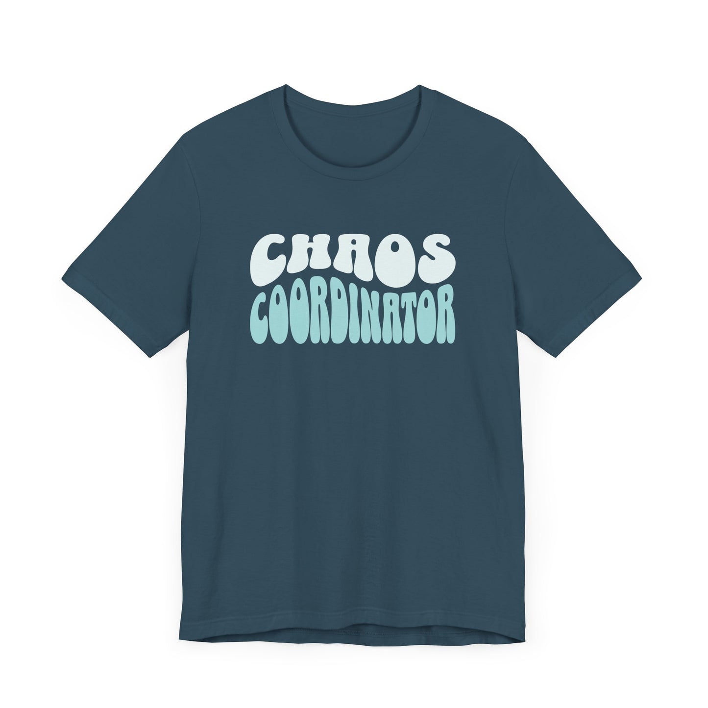 T-Shirt Chaos Coordinator Retro Tee
