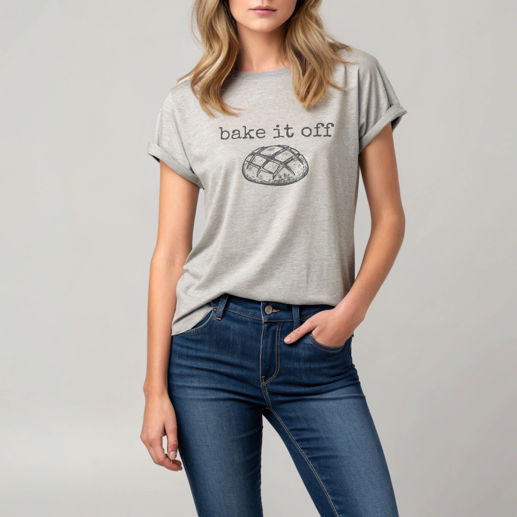 Bake It Off Tee - Short Sleeve