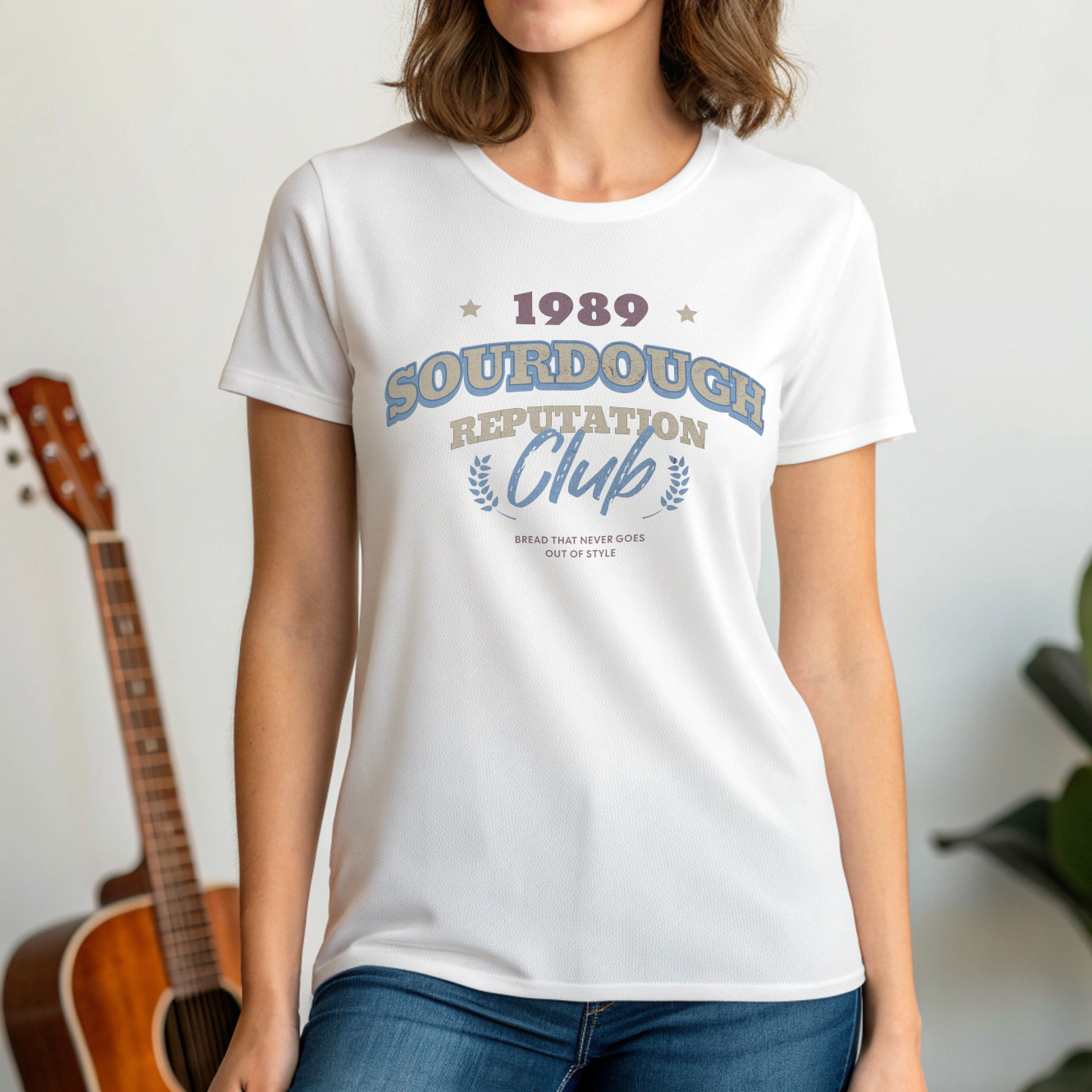 Sourdough Reputation Club Tee