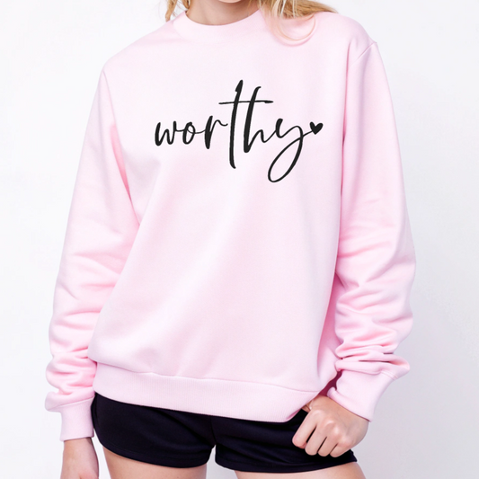 Worthy - Sweatshirt