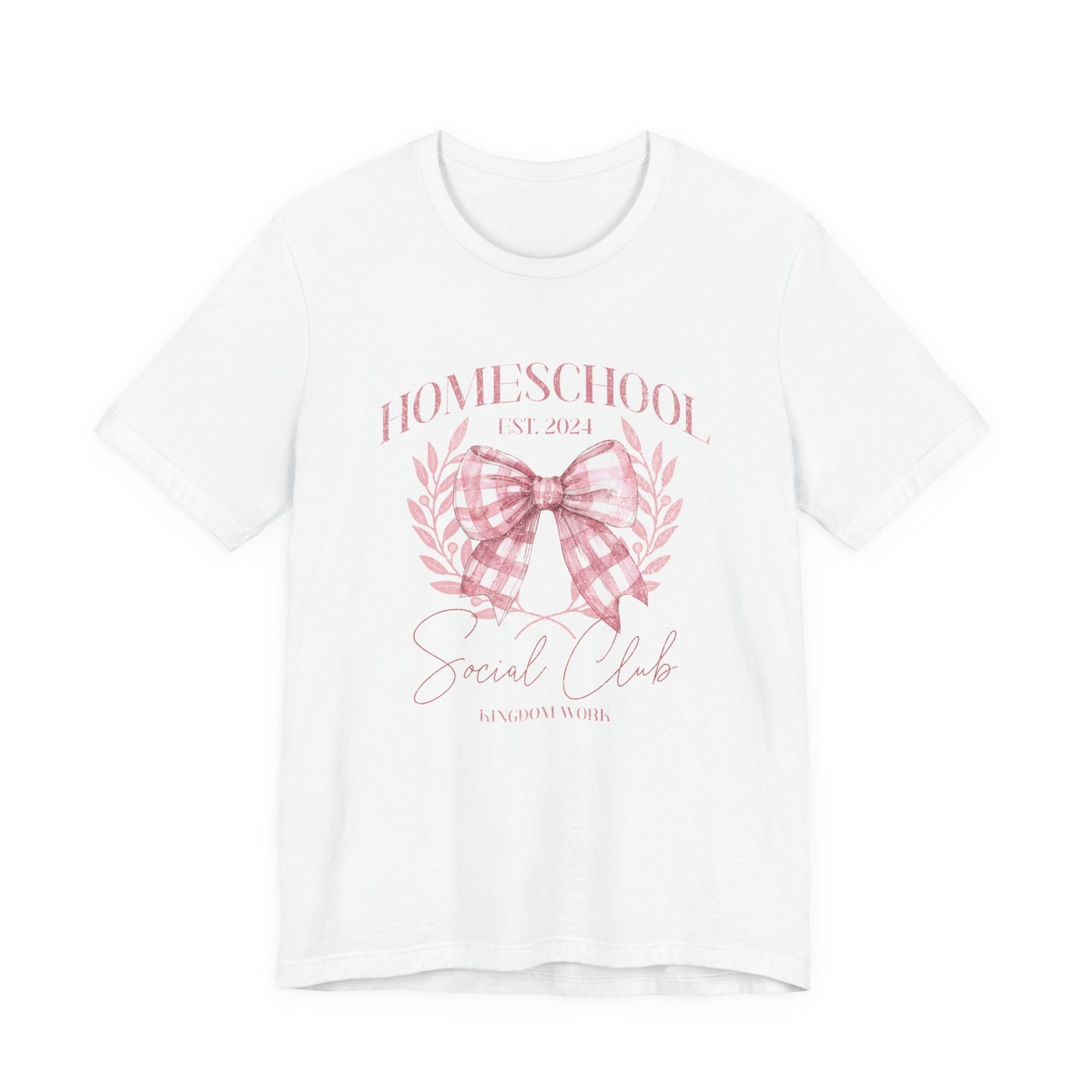 Homeschool Social Club - Tee