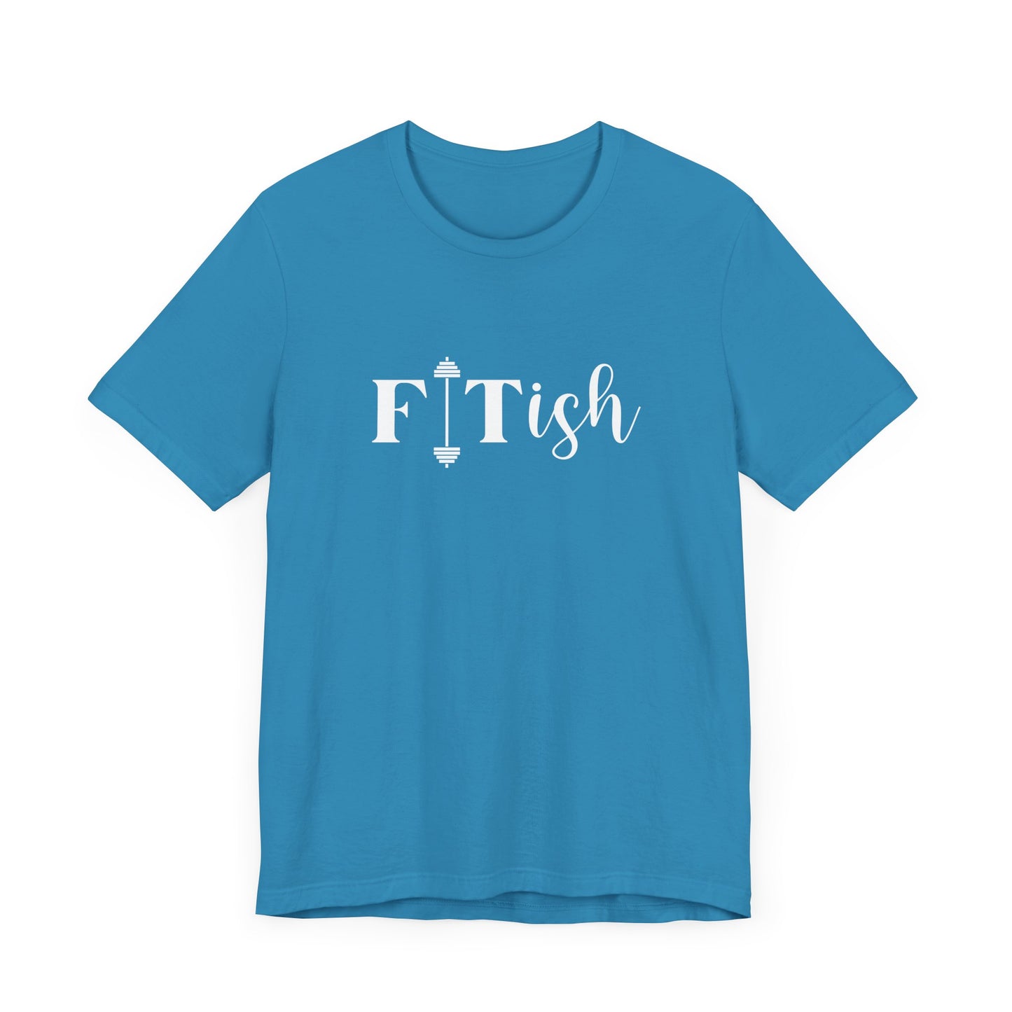 Funny Fit-ish Mom Unisex Tee - New Year's Resolution Gear