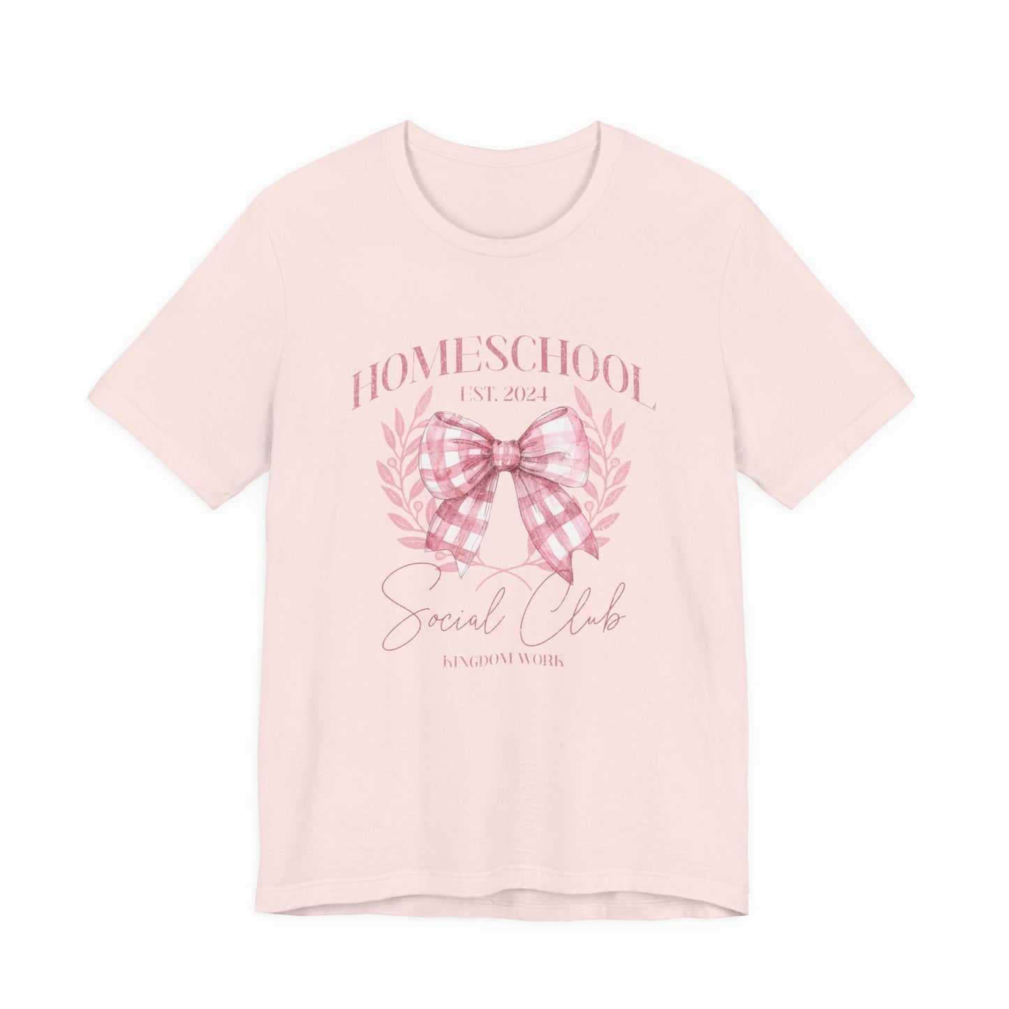Homeschool Social Club - Tee