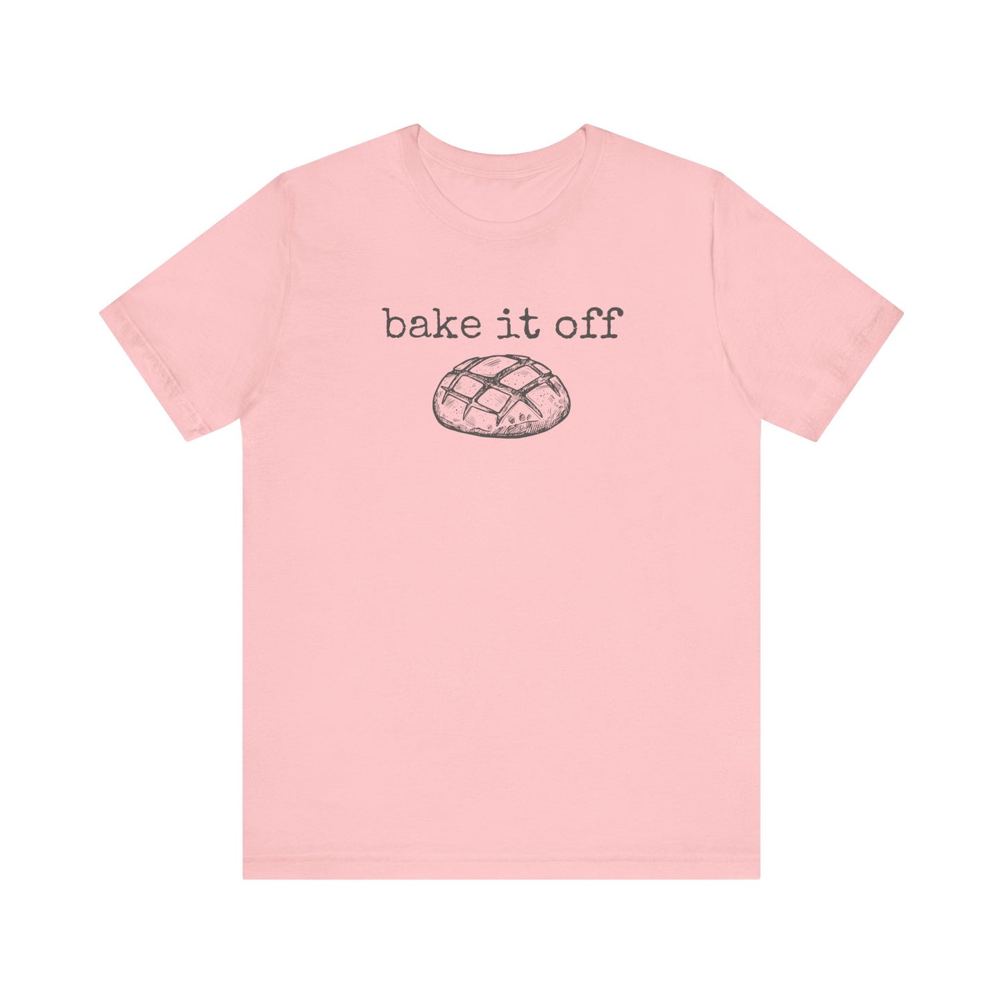 Bake It Off Tee - Short Sleeve
