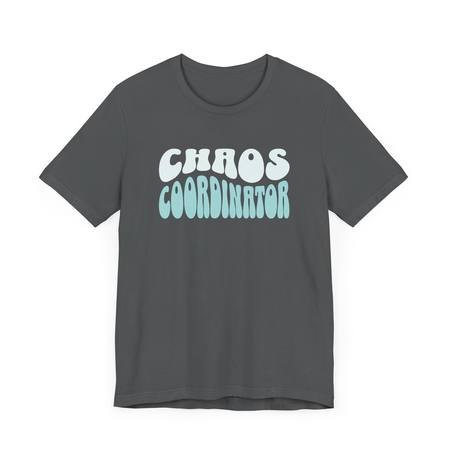 T-Shirt Chaos Coordinator Retro Tee