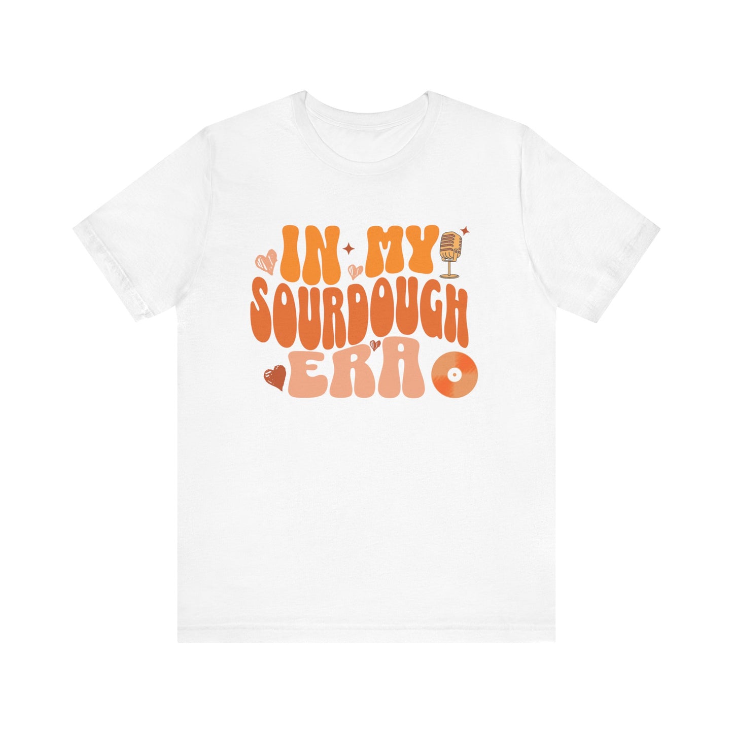 Sourdough Era Music Tee