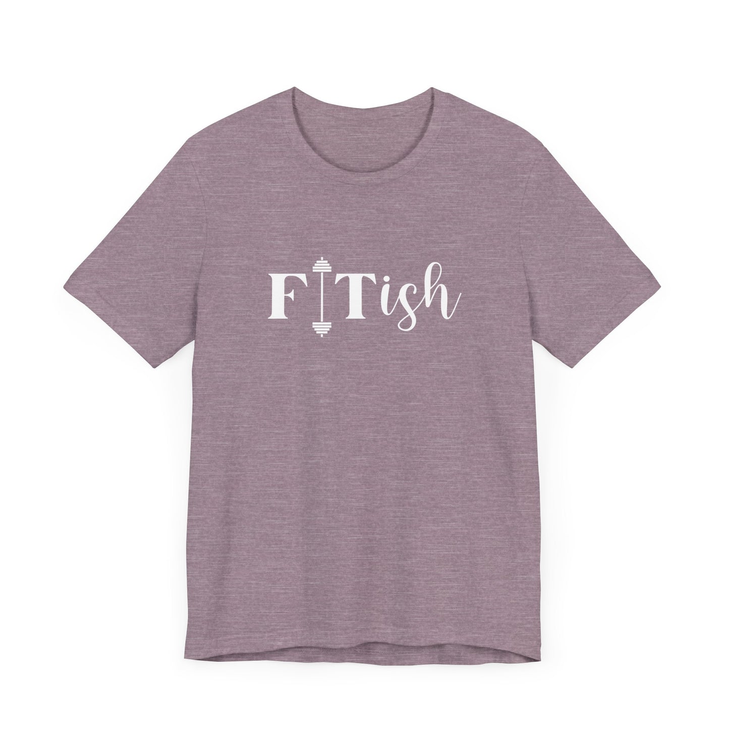 Funny Fit-ish Mom Unisex Tee - New Year's Resolution Gear