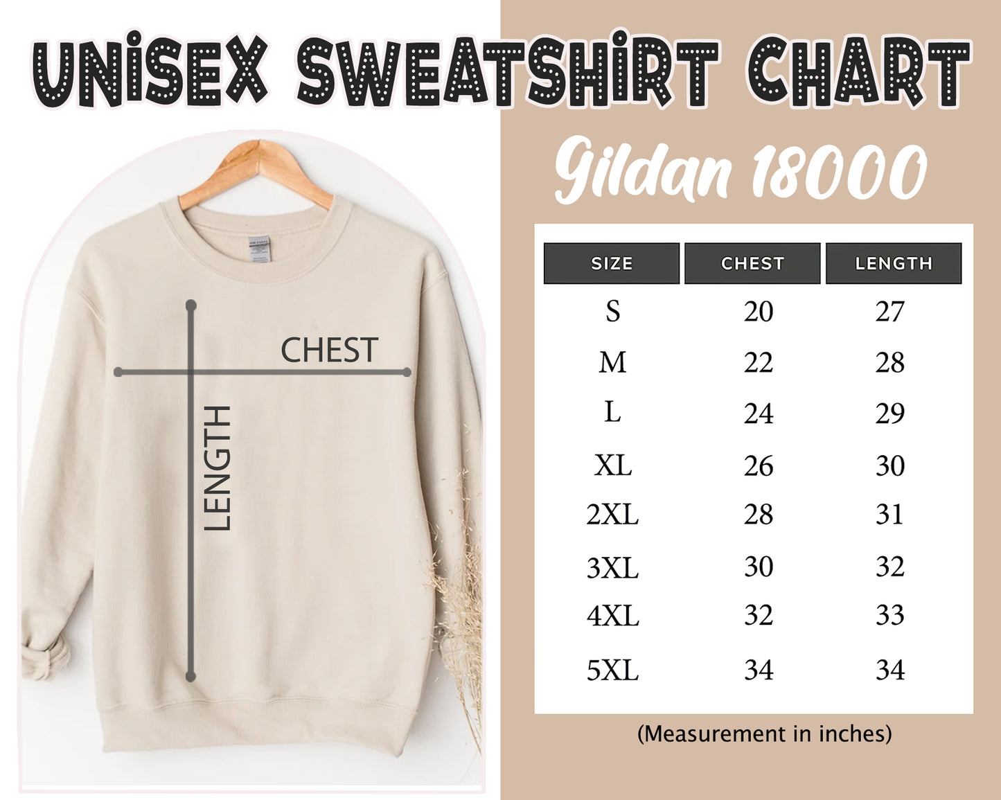 Perfectly Imperfect - Crewneck Sweatshirt
