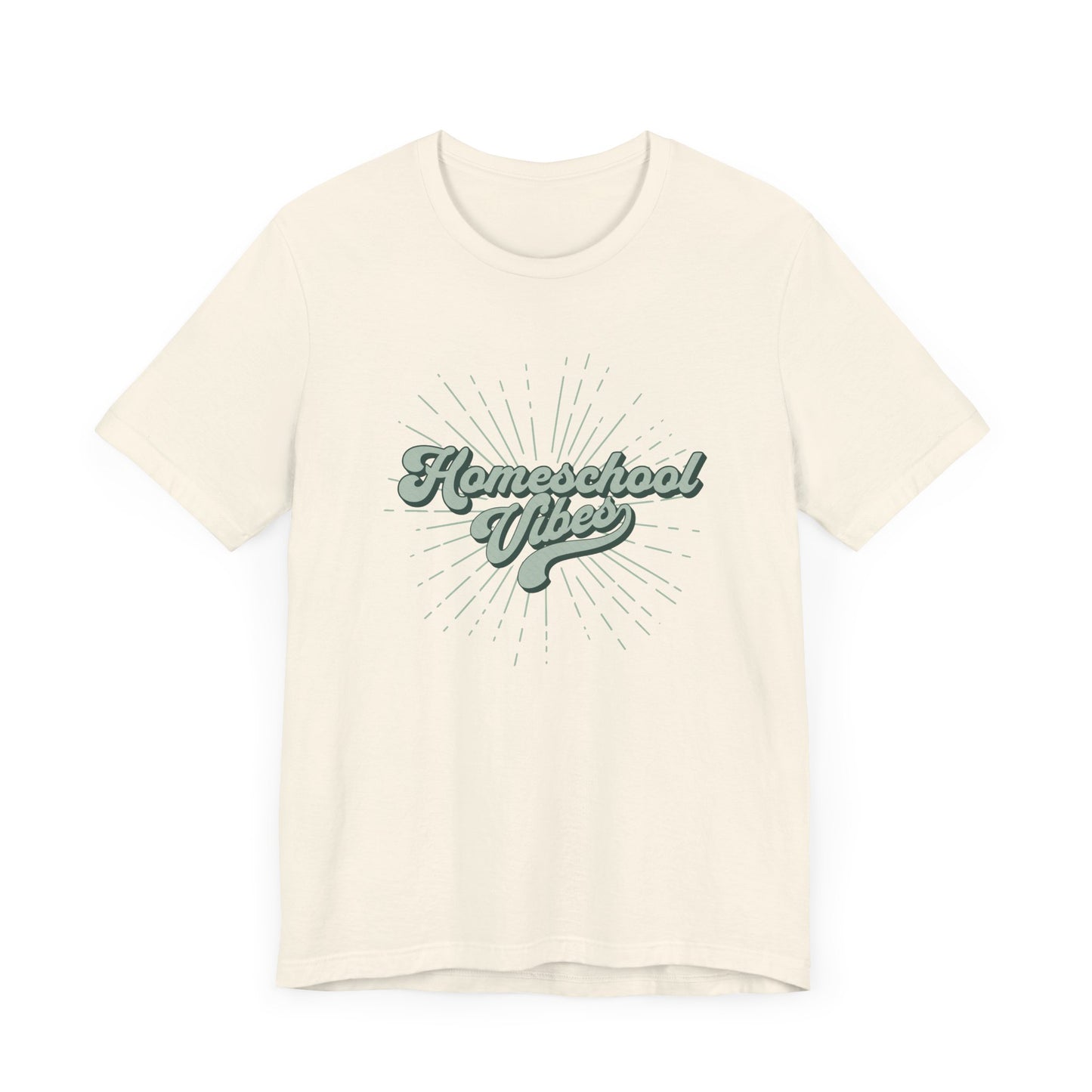 Homeschool Vibes Tee