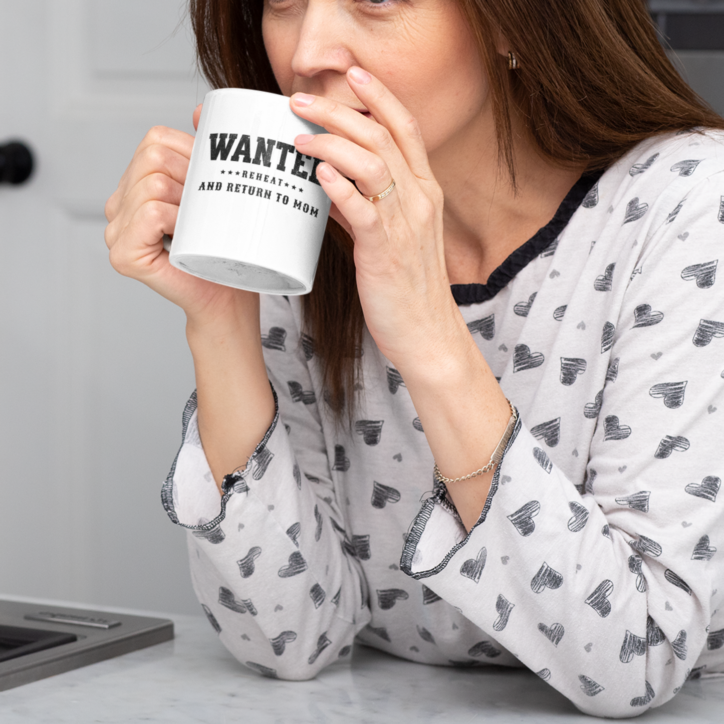 Reheat and Return to Mom 11oz Mug