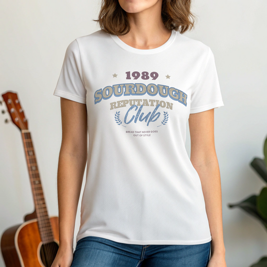 Sourdough Reputation Club Tee