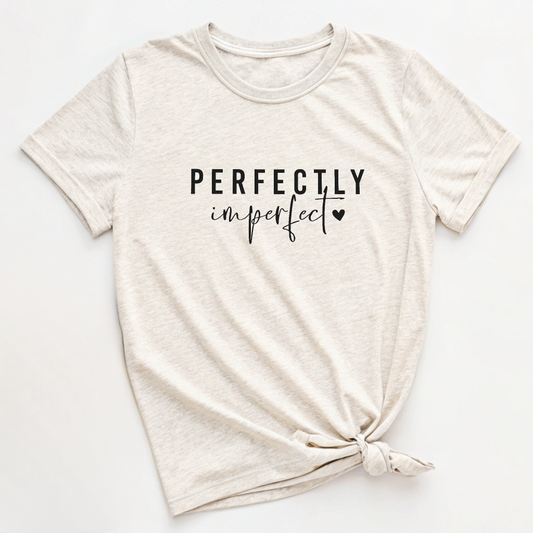Perfectly Imperfect - Tee