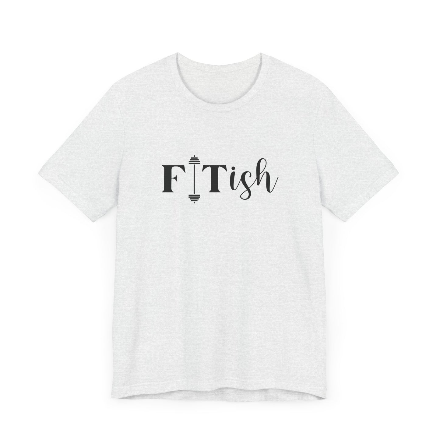 Funny Fit-ish Mom Unisex Tee - New Year's Resolution Gear