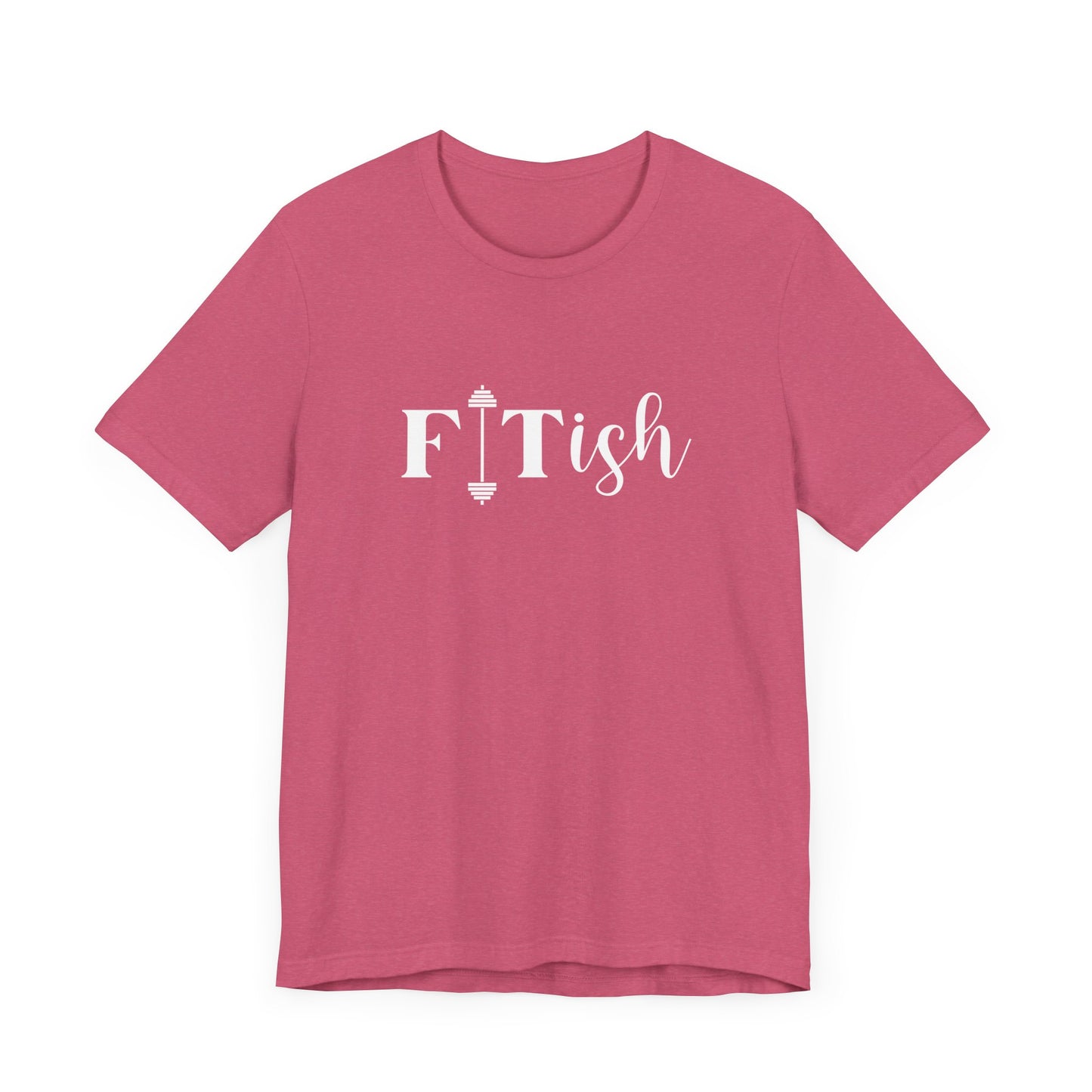 Funny Fit-ish Mom Unisex Tee - New Year's Resolution Gear