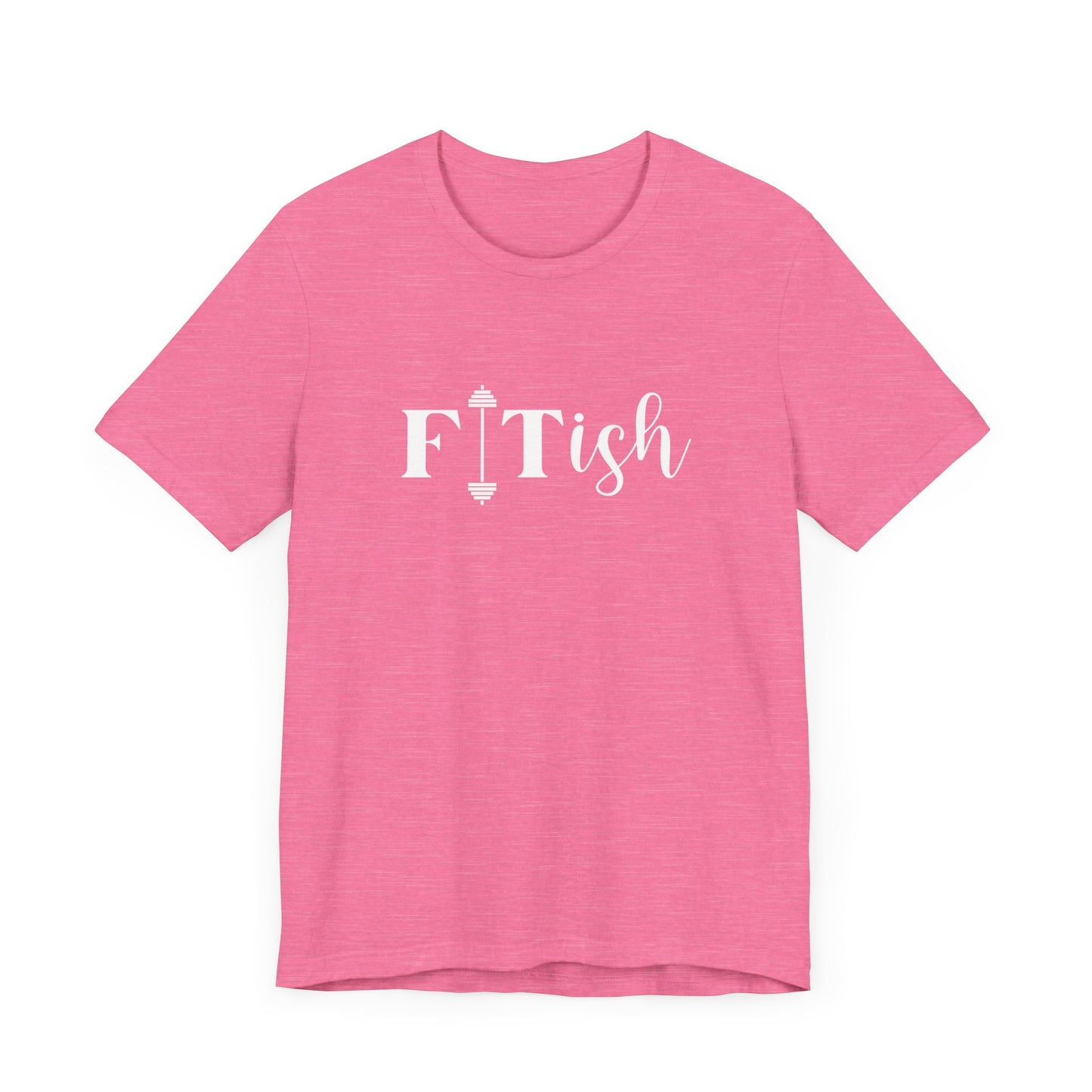 Funny Fit-ish Mom Unisex Tee - New Year's Resolution Gear