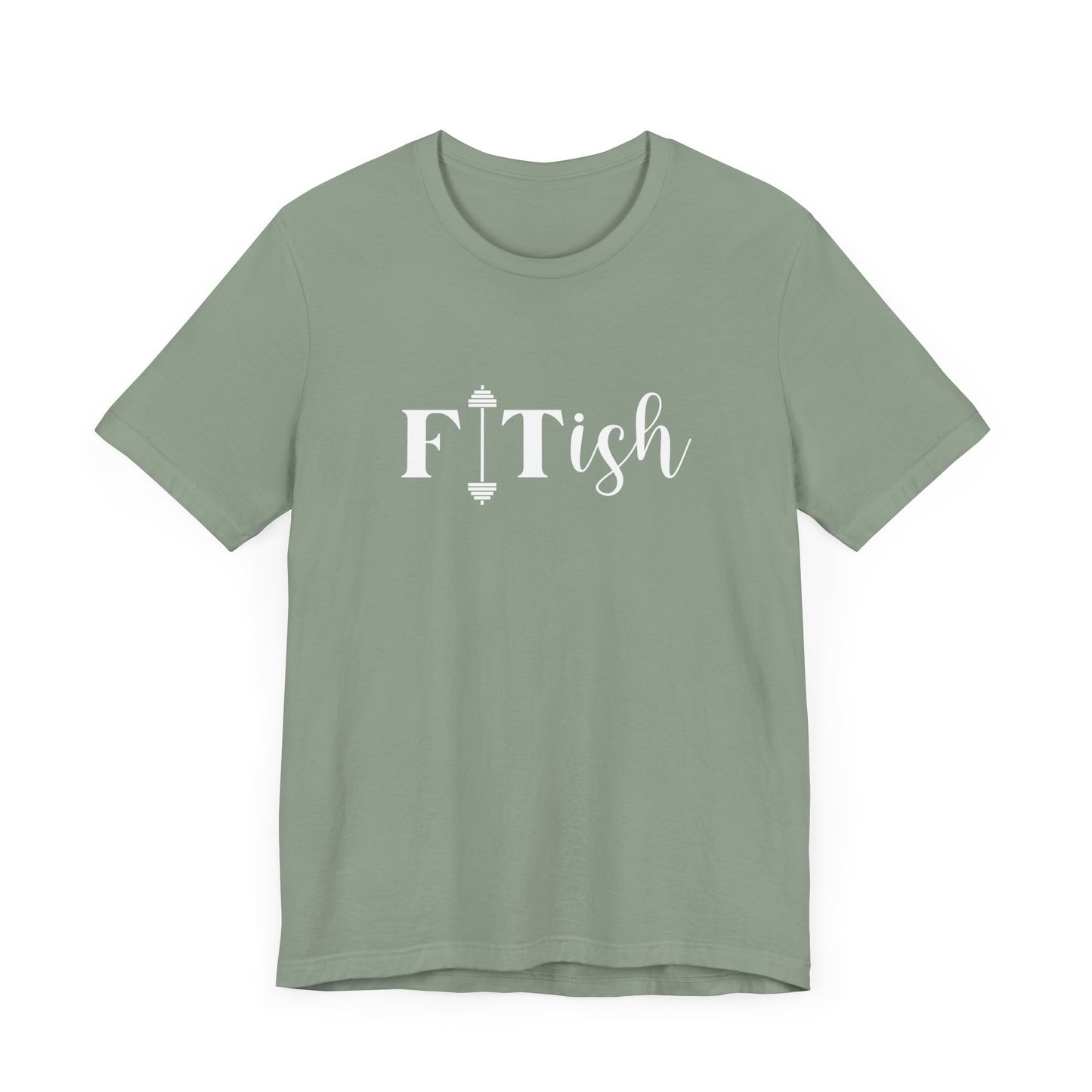 Funny Fit-ish Mom Unisex Tee - New Year's Resolution Gear