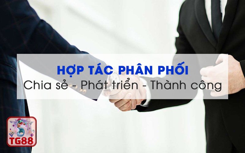 Đại Lý TG88 - Hoa hồng cạnh tranh, cơ chế linh hoạt theo hiệu suất