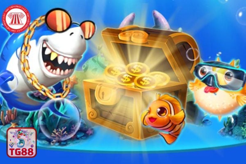 TP bắn cá - Sự kiện trong game và tinh thần thử thách
