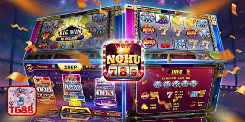 Nổ Hũ PG - Nổ Hũ PG TG88 có những game săn jackpot nổi bật nào?